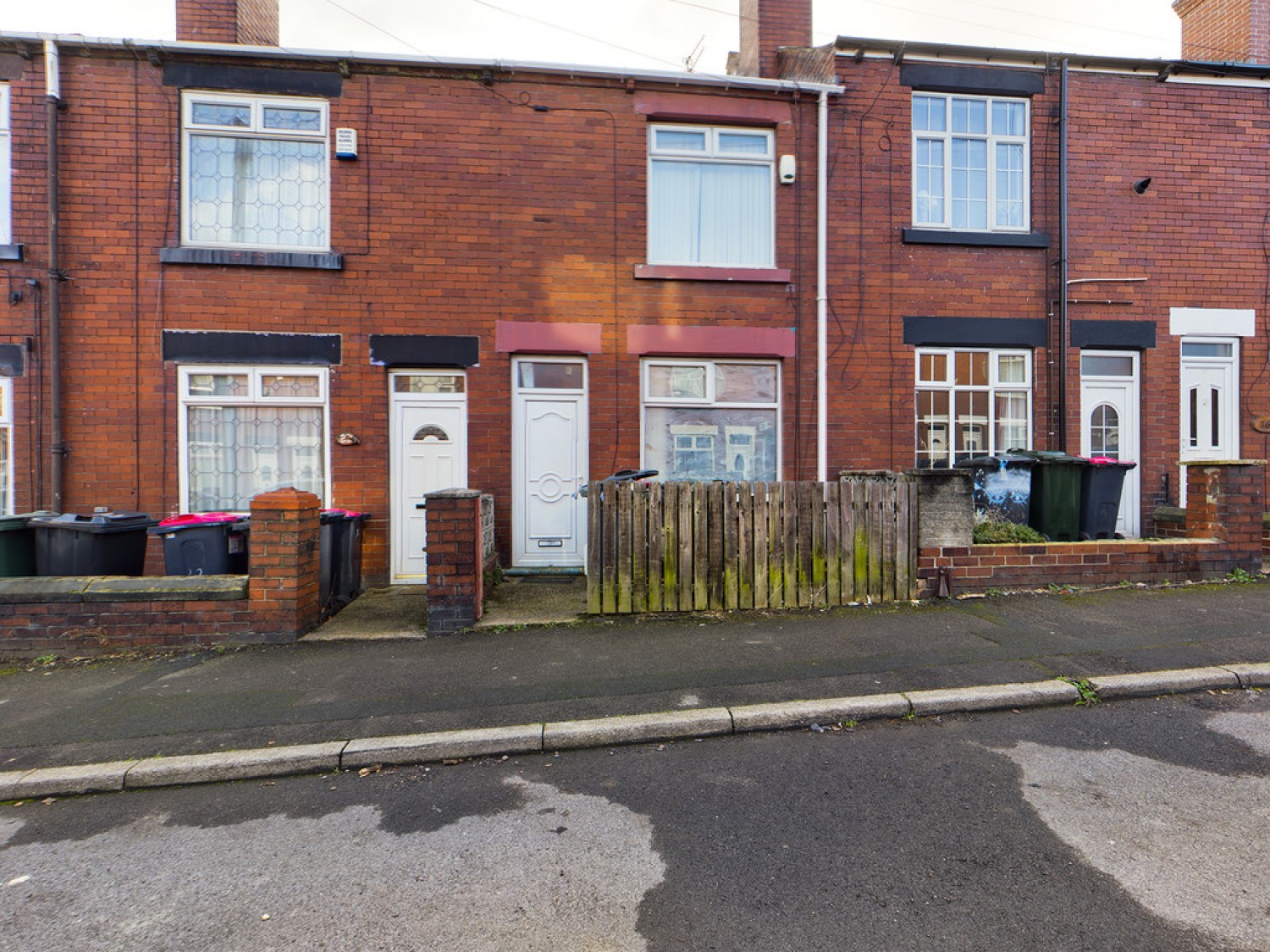 Hollowgate Ave, Wath Upon Dearne