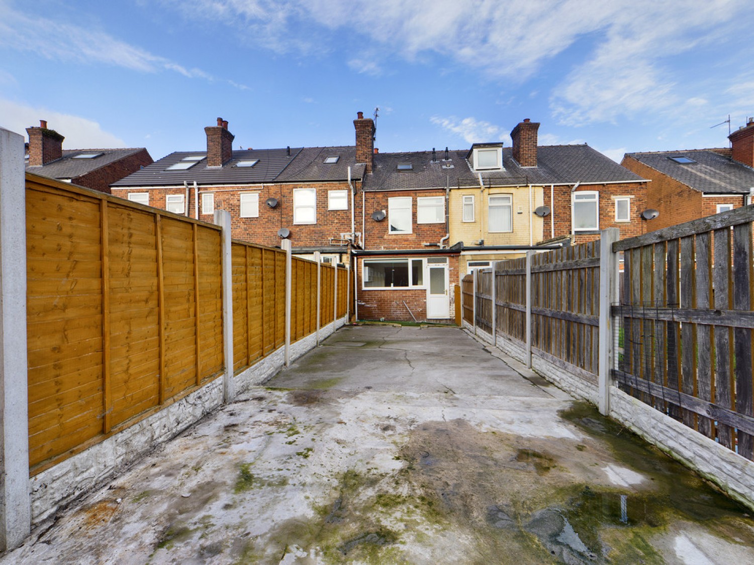 Hollowgate Ave, Wath Upon Dearne