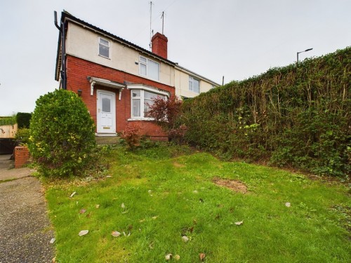 Pleasley Road, Whiston