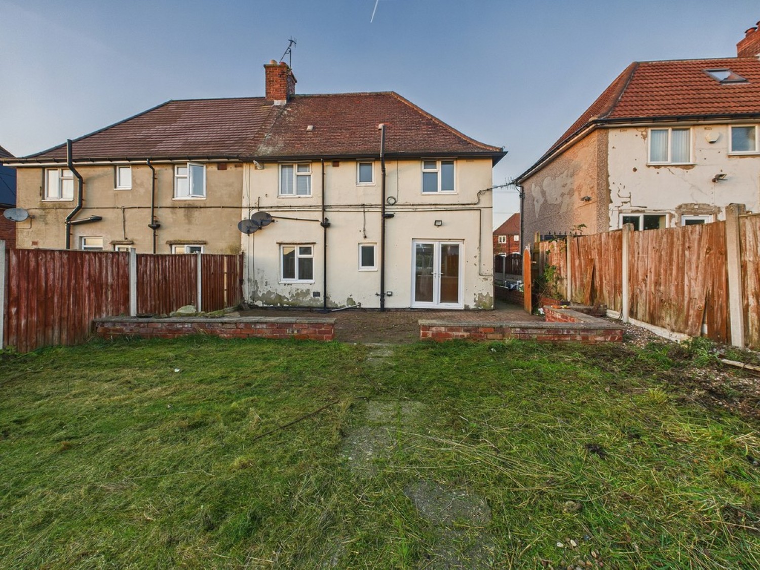 Cavendish Street, Staveley