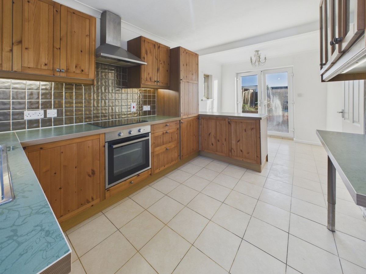 Cavendish Street, Staveley