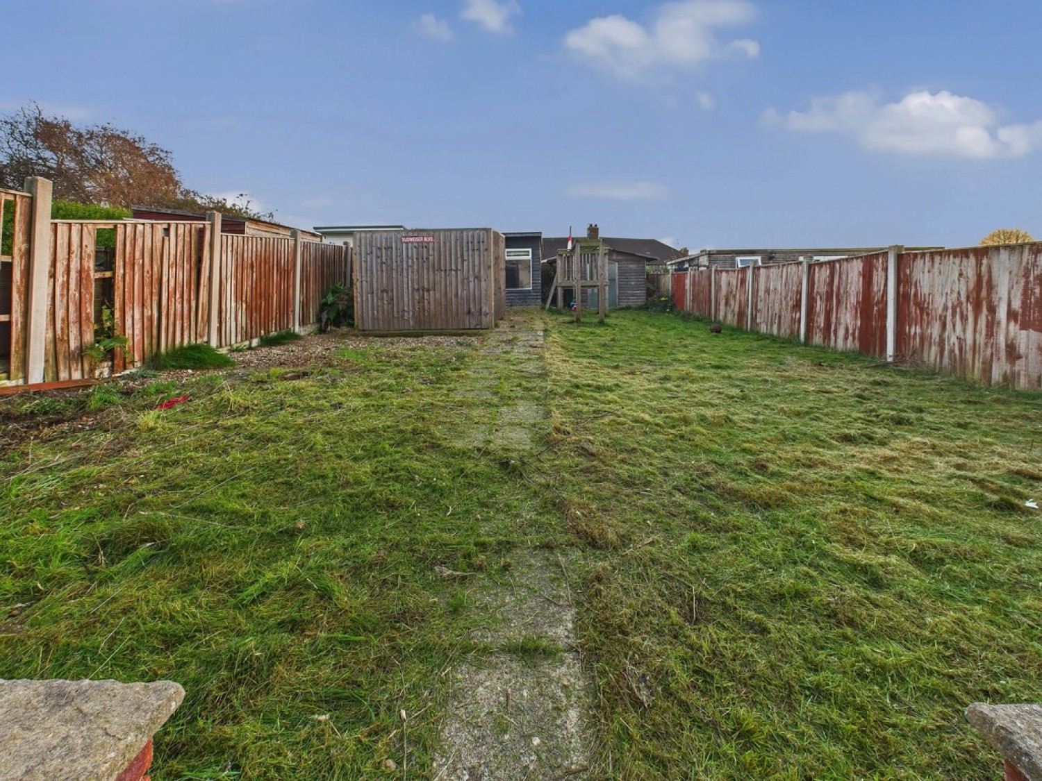 Cavendish Street, Staveley