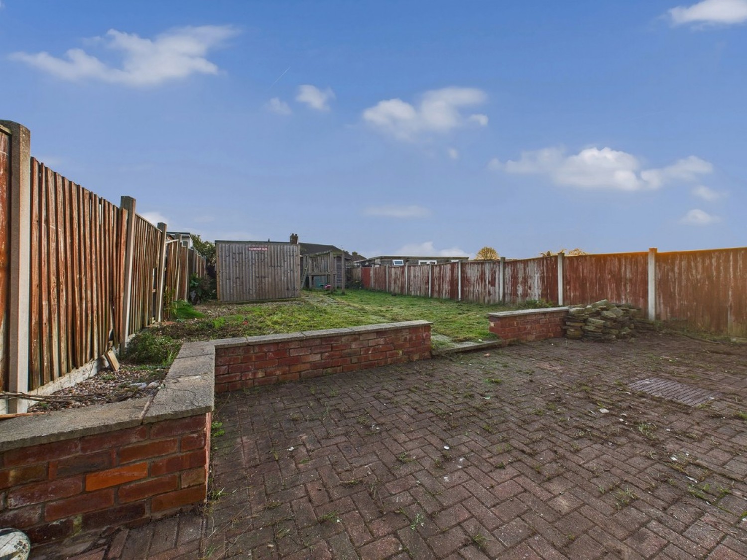 Cavendish Street, Staveley