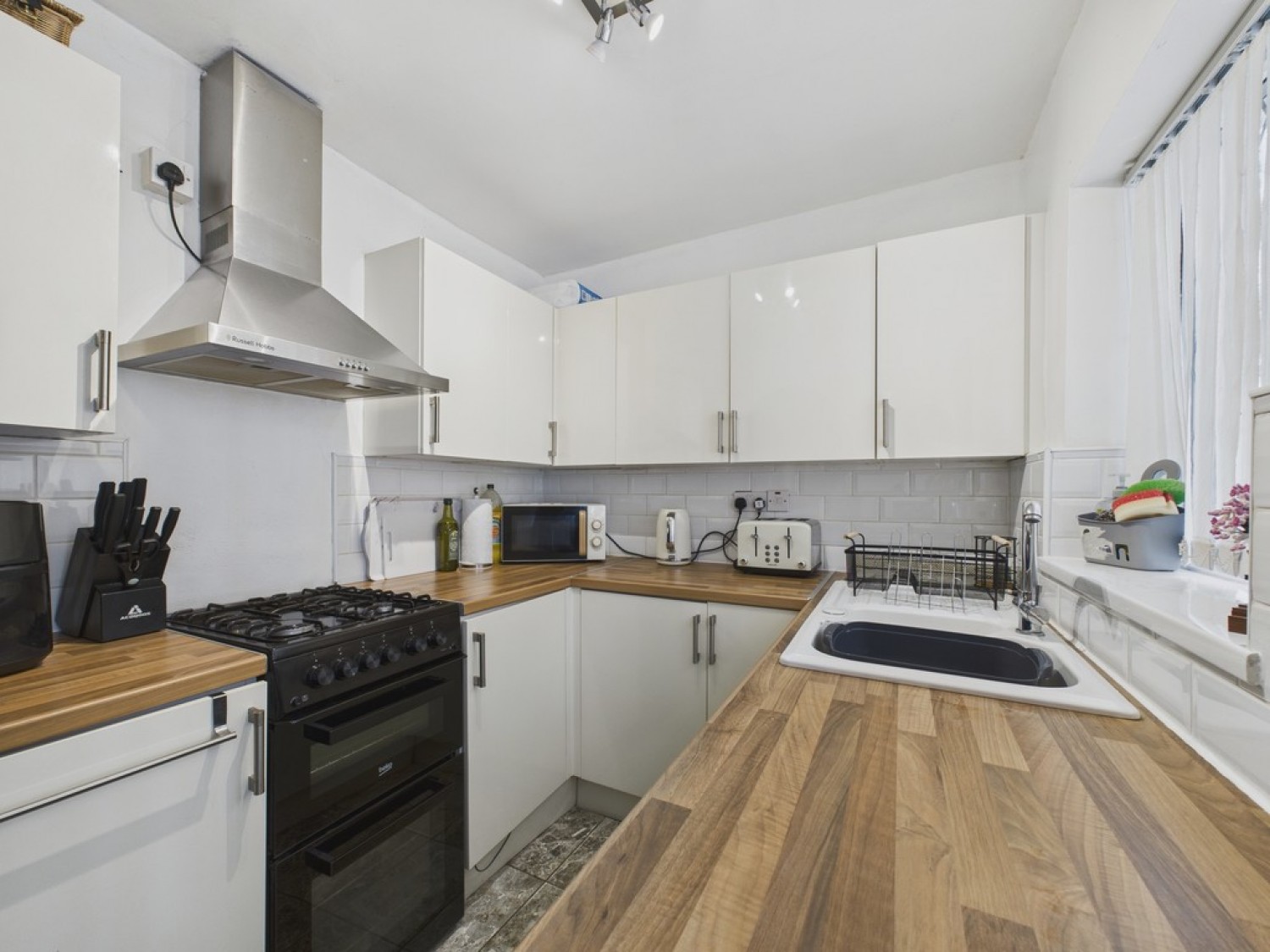 2 bedroom House in Harold Croft, Greasbrough