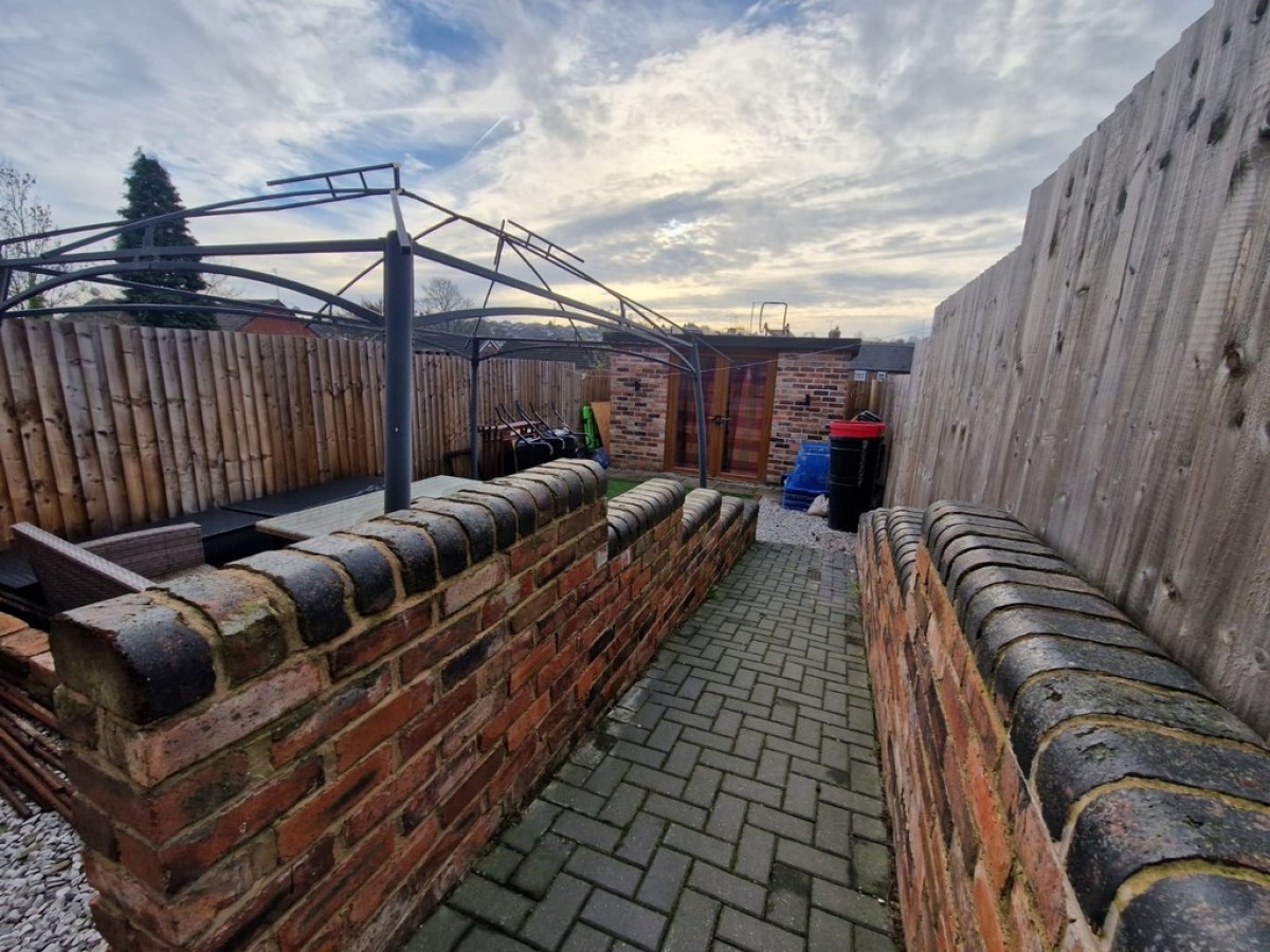 Harold Croft, Greasbrough