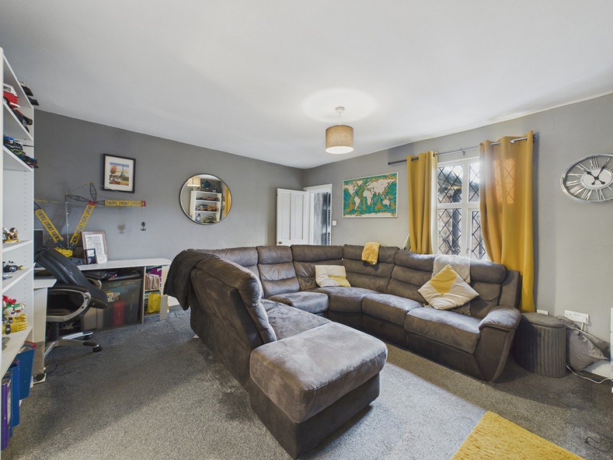 Harold Croft, Greasbrough