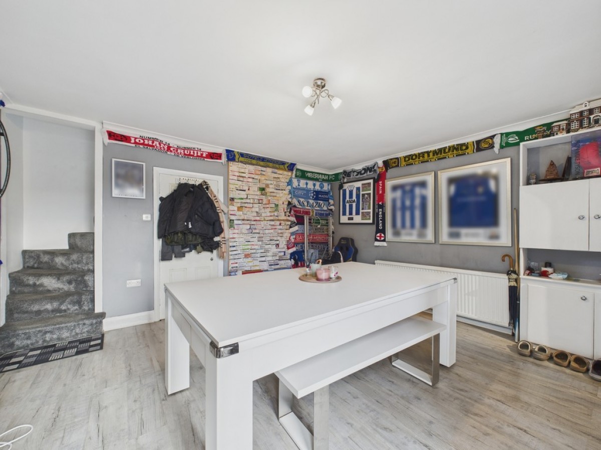 Harold Croft, Greasbrough