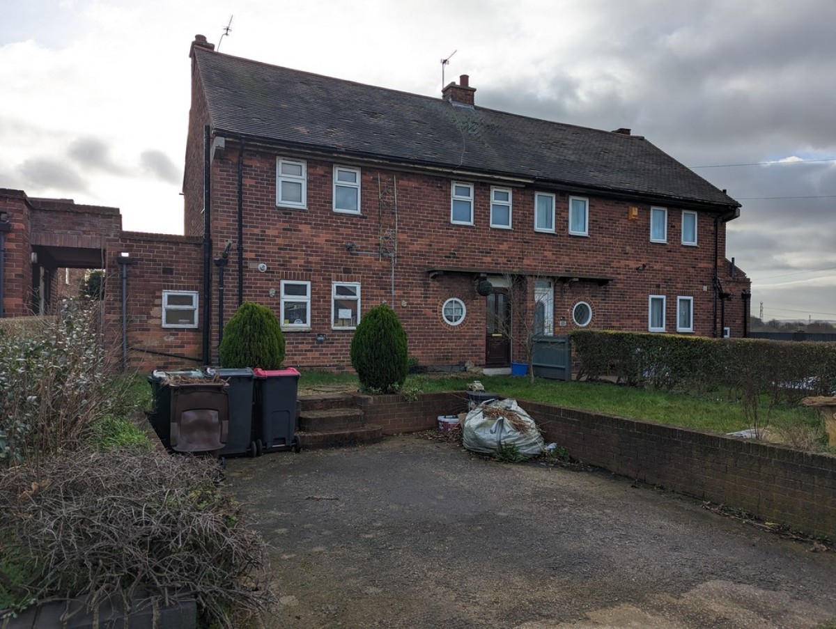 Cow Rakes Lane, Whiston