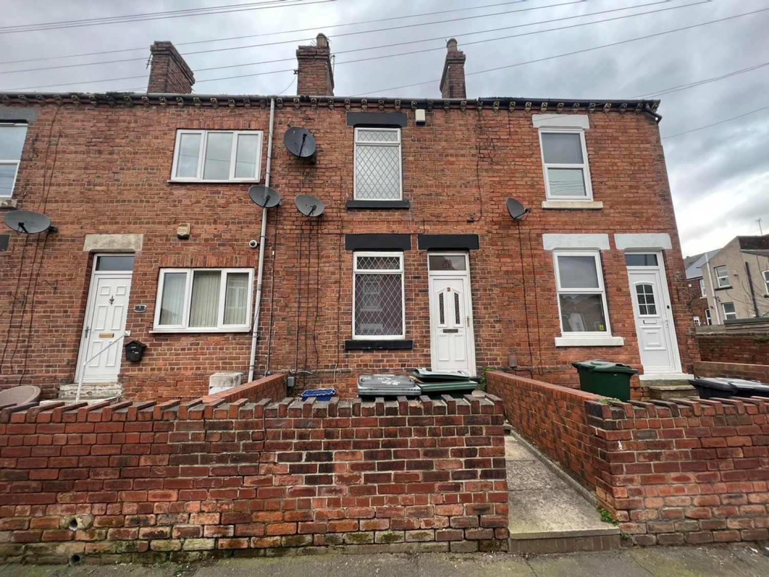 Osberton Street, Rawmarsh