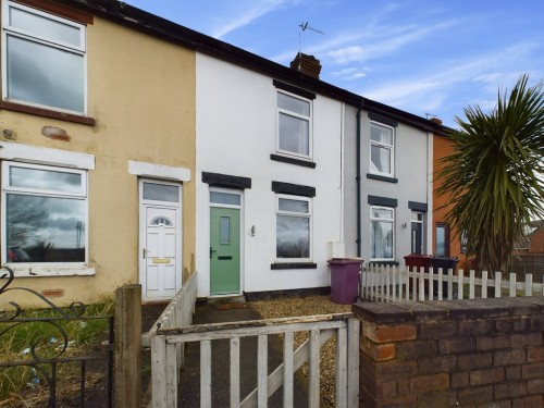 Bolsover Road, Shuttlewood