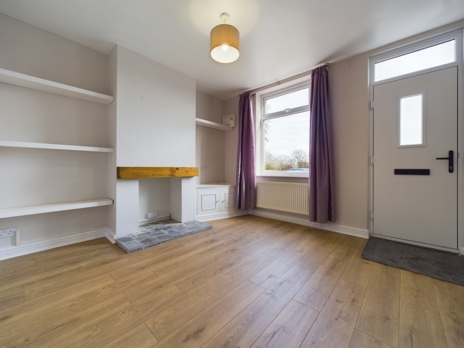 2 bedroom House for Letting Bolsover Road, Shuttlewood