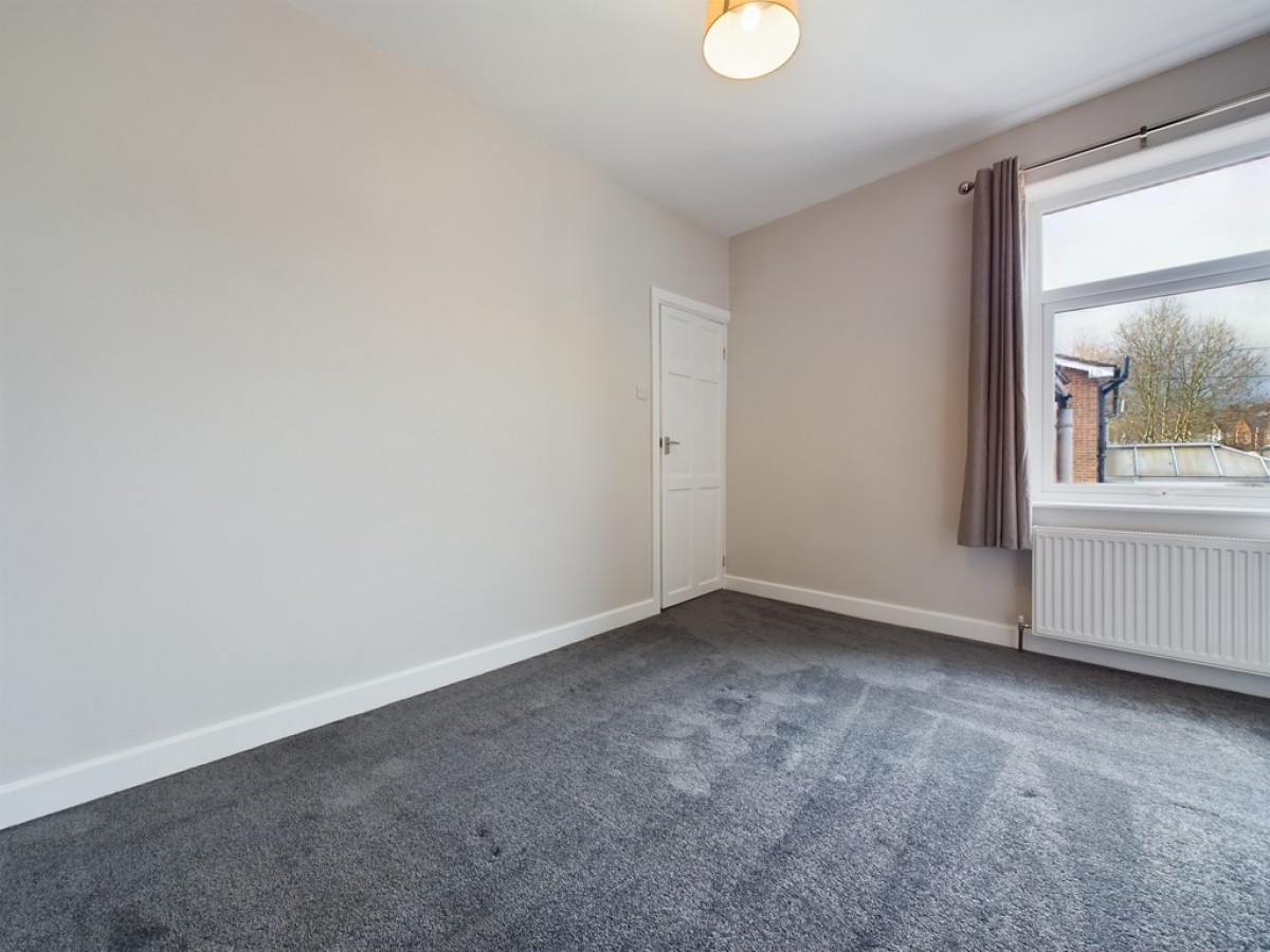 Bolsover Road, Shuttlewood