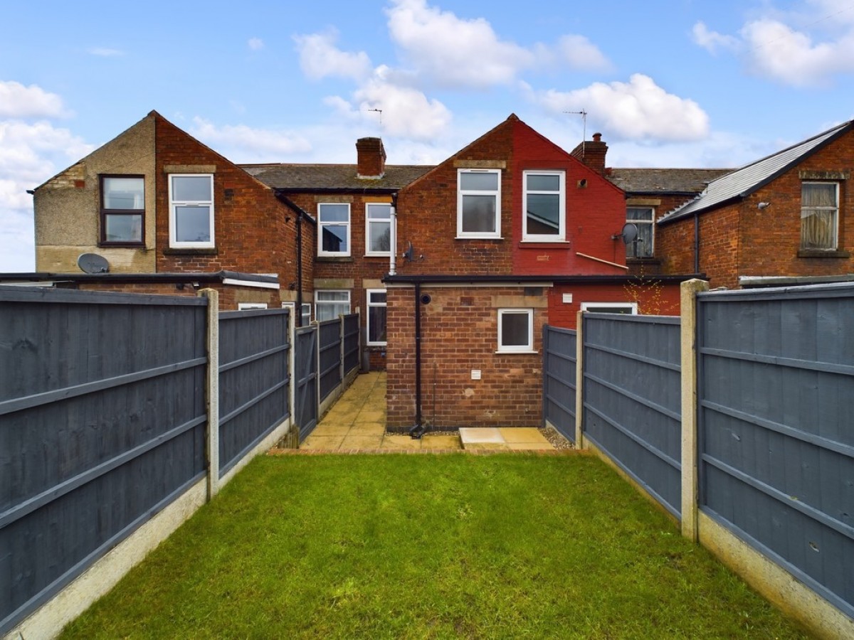 Bolsover Road, Shuttlewood