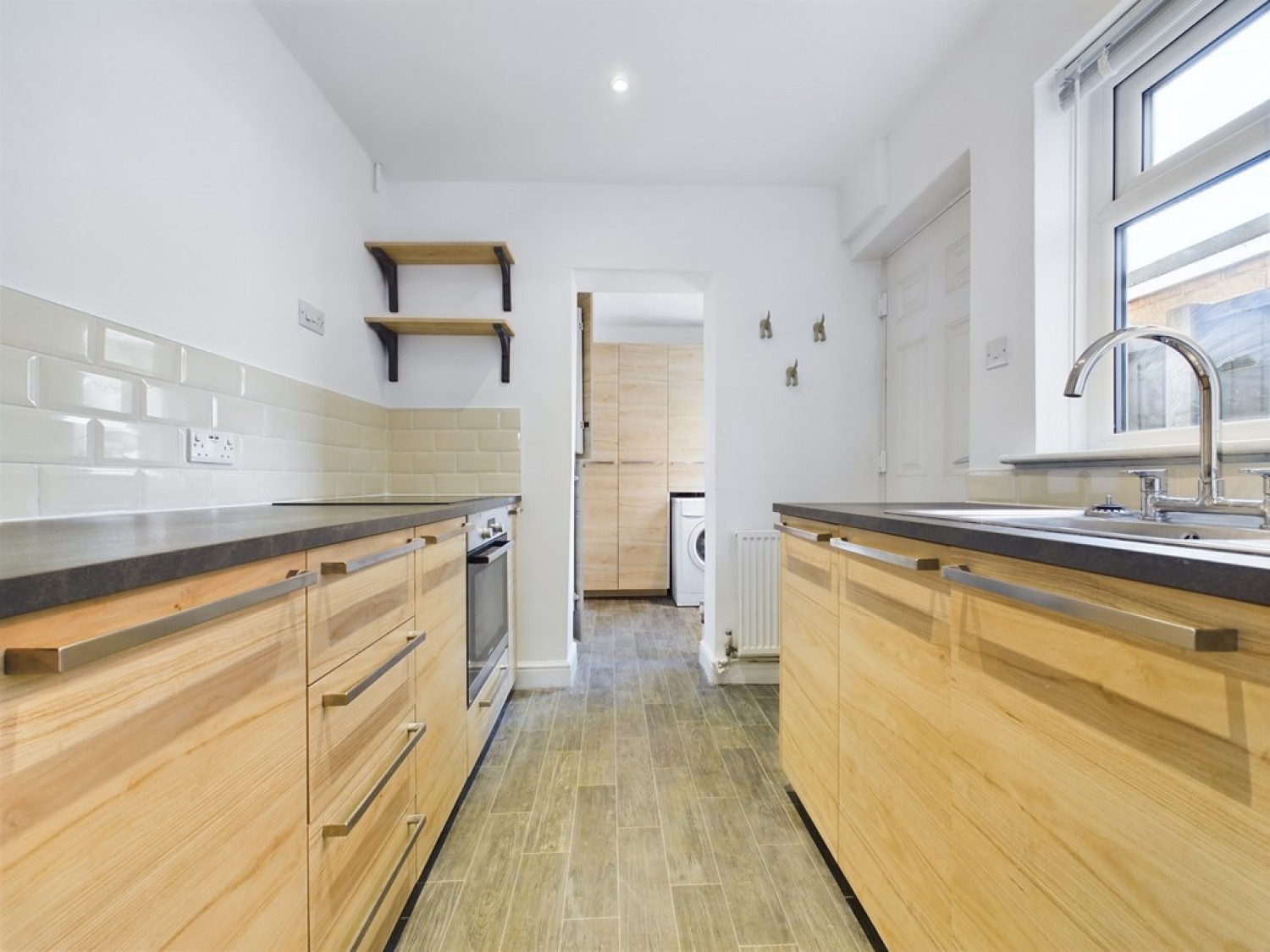 2 bedroom House for Letting Bolsover Road, Shuttlewood