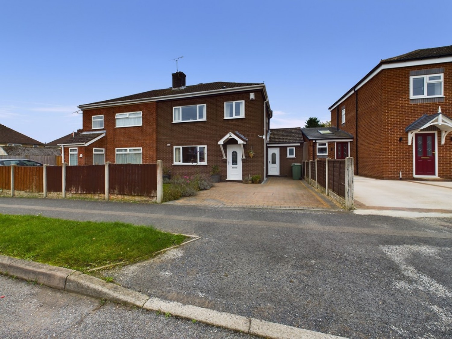 Shakespeare Street, Grassmoor, Chesterfield