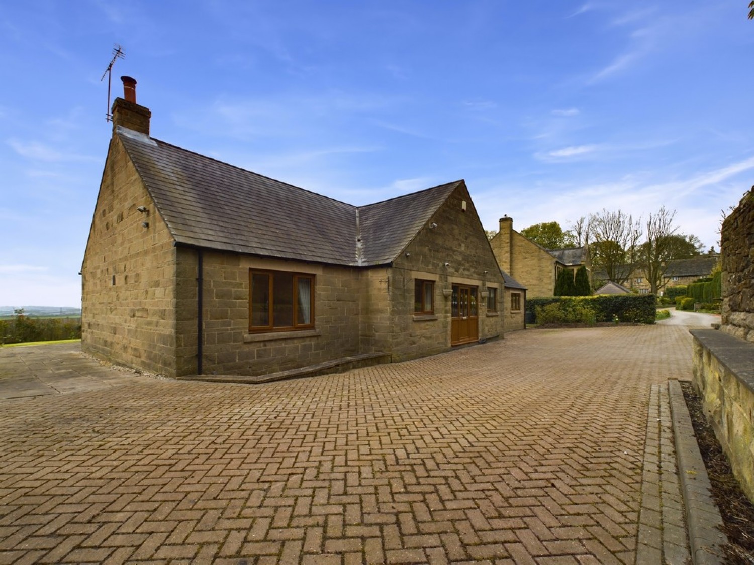 The Old Priory, Hall Drive, Sutton Scarsdale