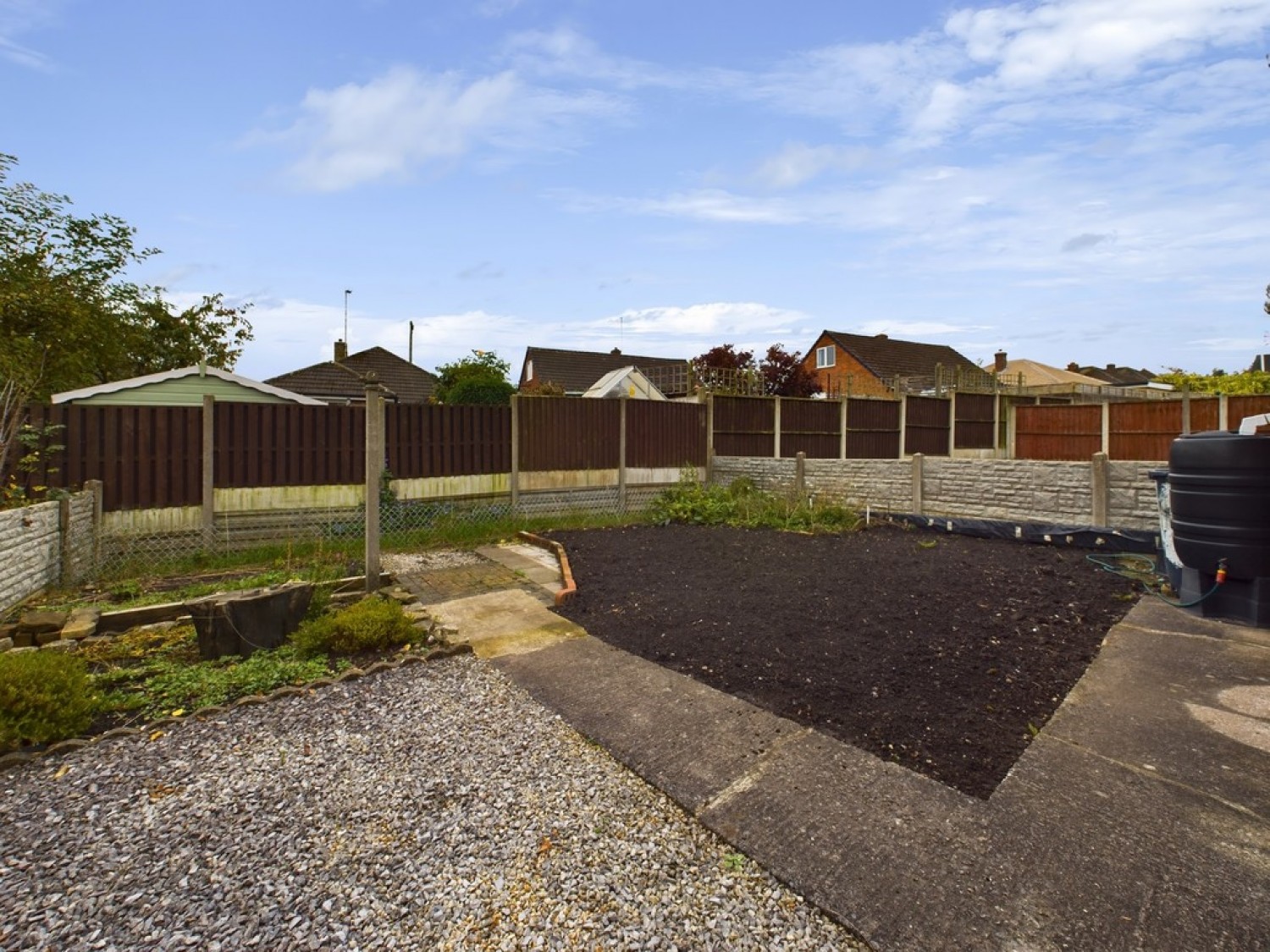 Lime Tree Grove, Danesmoor