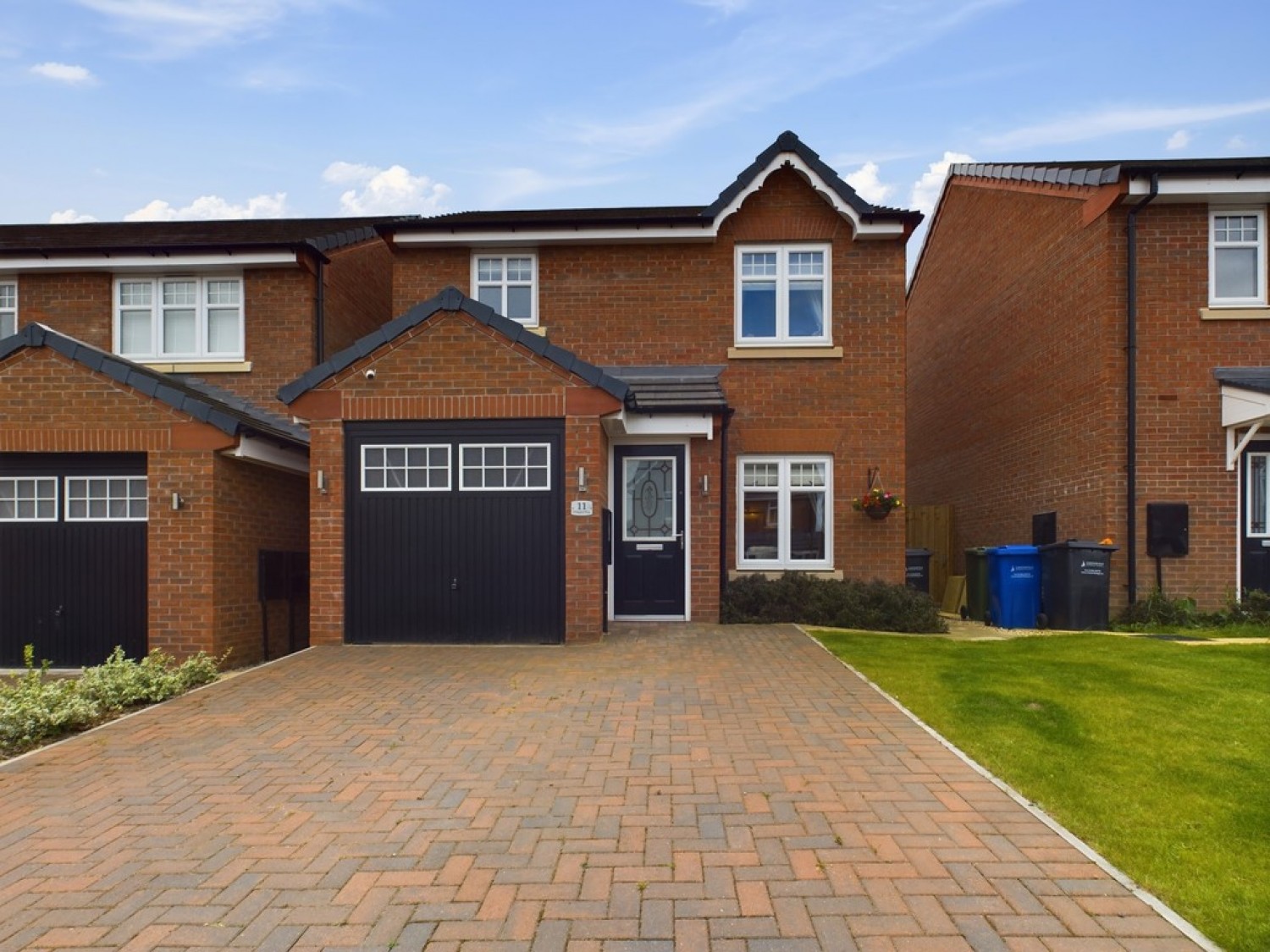 Whippet Way, Brimington, Chesterfield