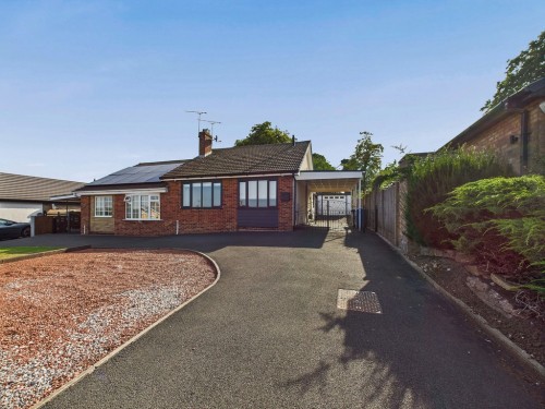 Eastwood Park Drive, Hasland
