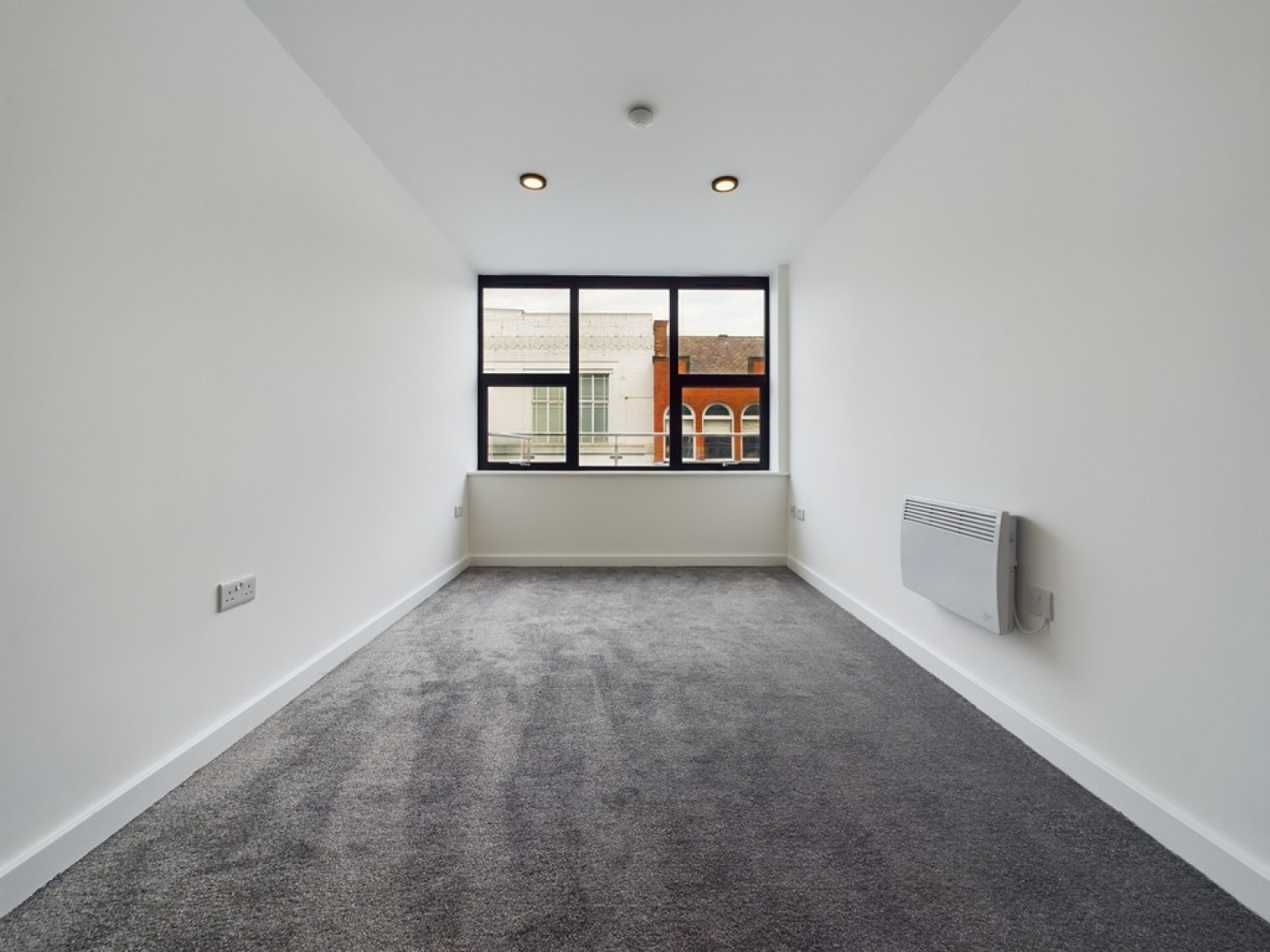 1 bedroom Flat for Letting Burlington House, Chesterfield