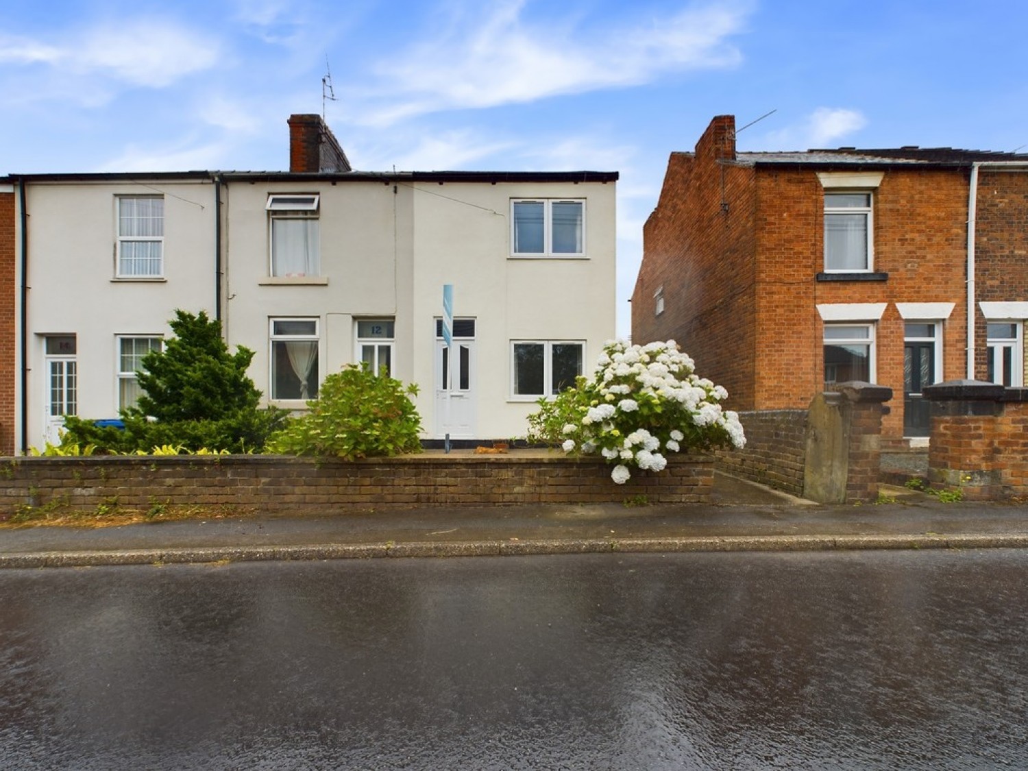 King Street, Brimington, Chesterfield