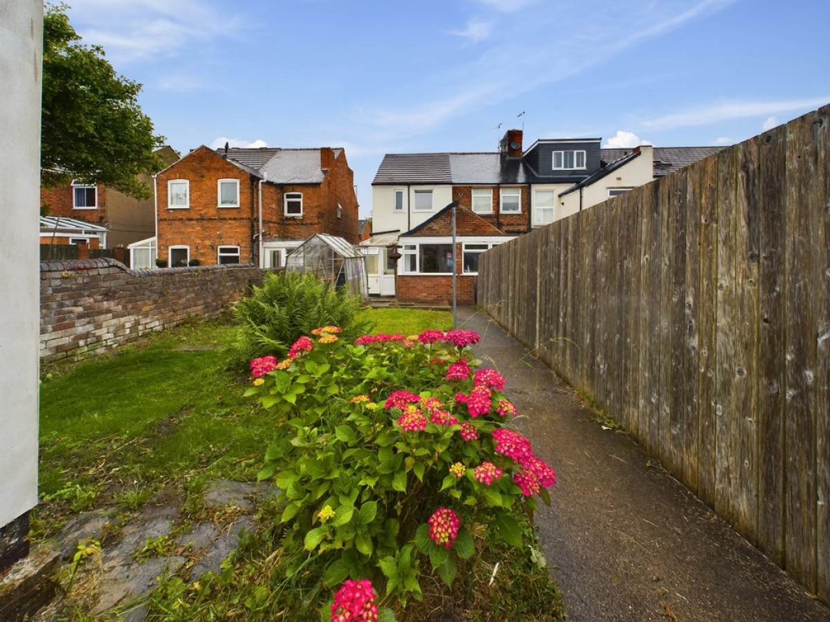 King Street, Brimington, Chesterfield