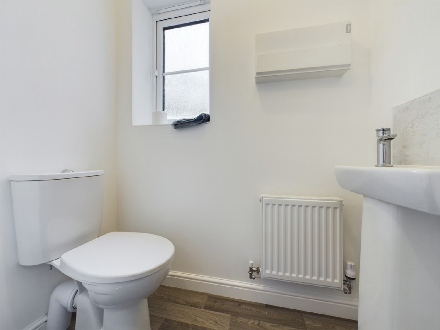 2 bedroom House for Letting Wagtail Drive, Poolsbrook