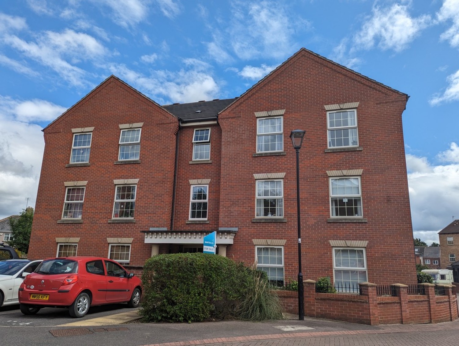 Georgian Mews, Catcliffe