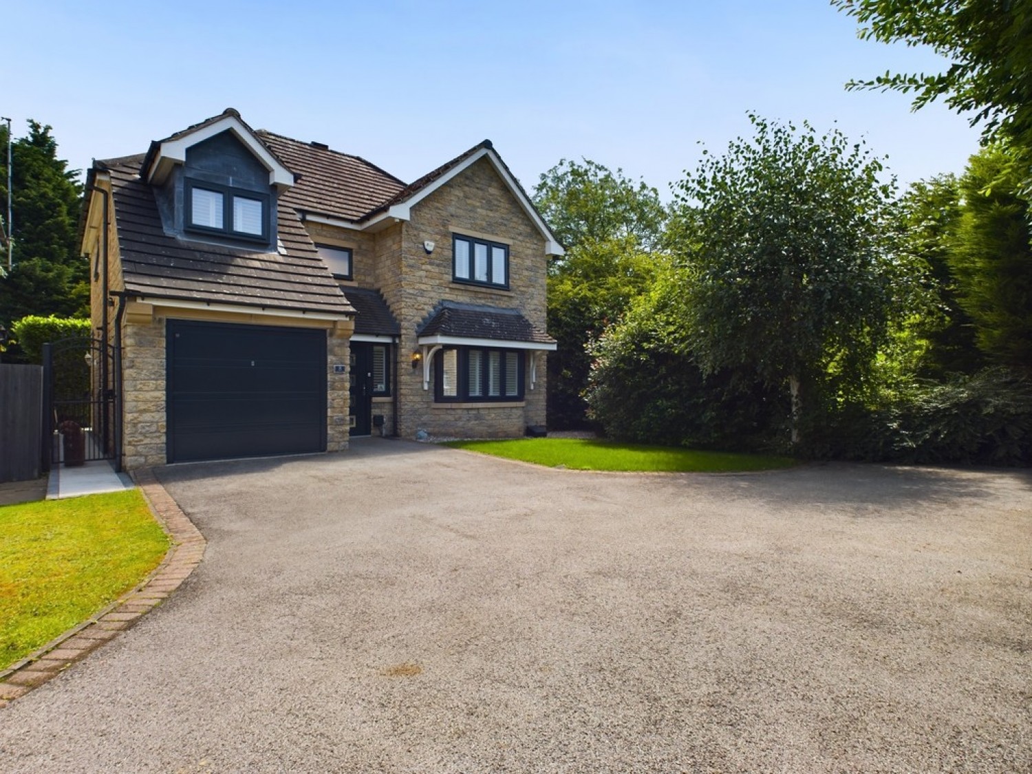 Staunton Close, Wingerworth, Chesterfield