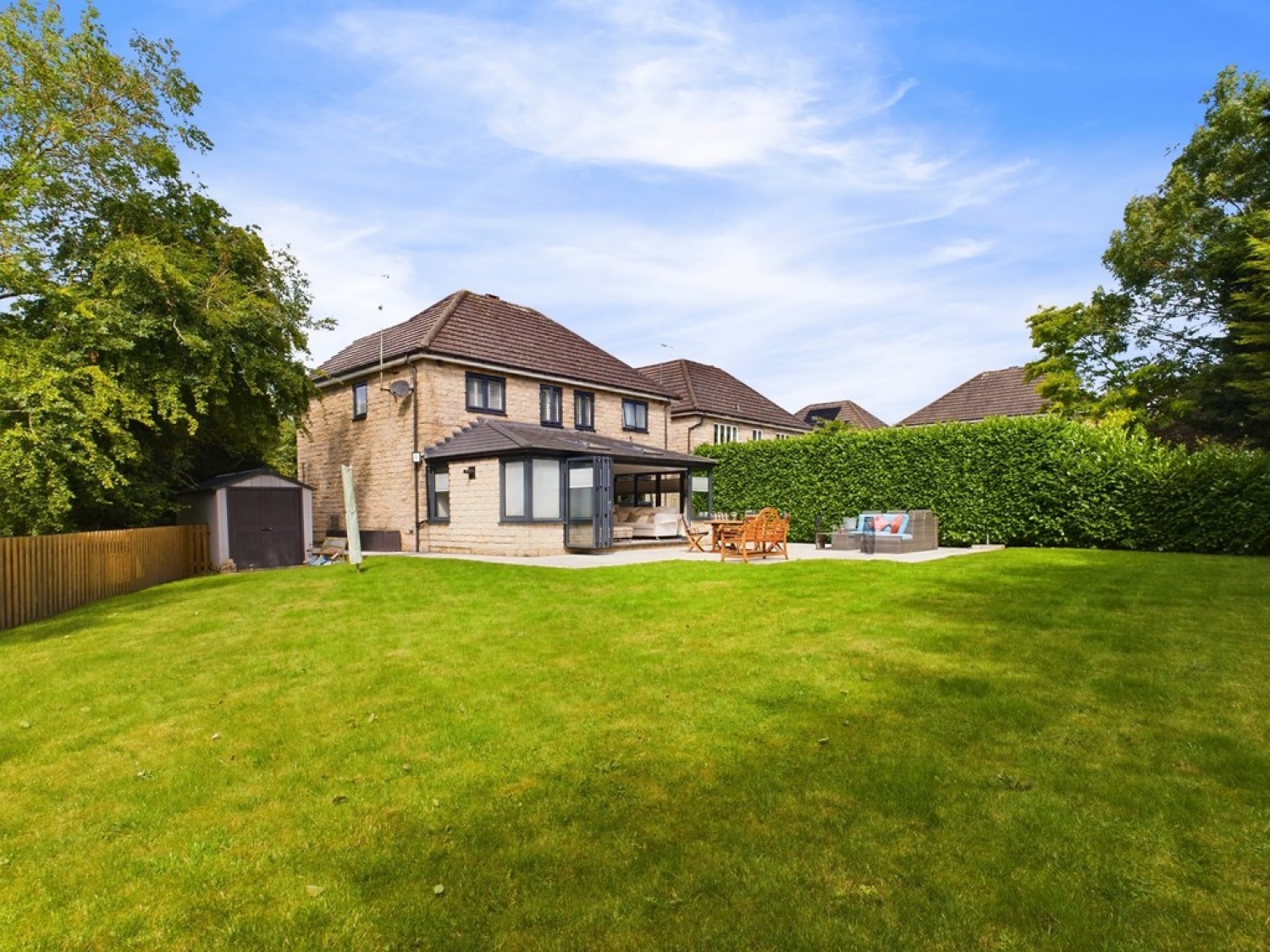 Staunton Close, Wingerworth, Chesterfield