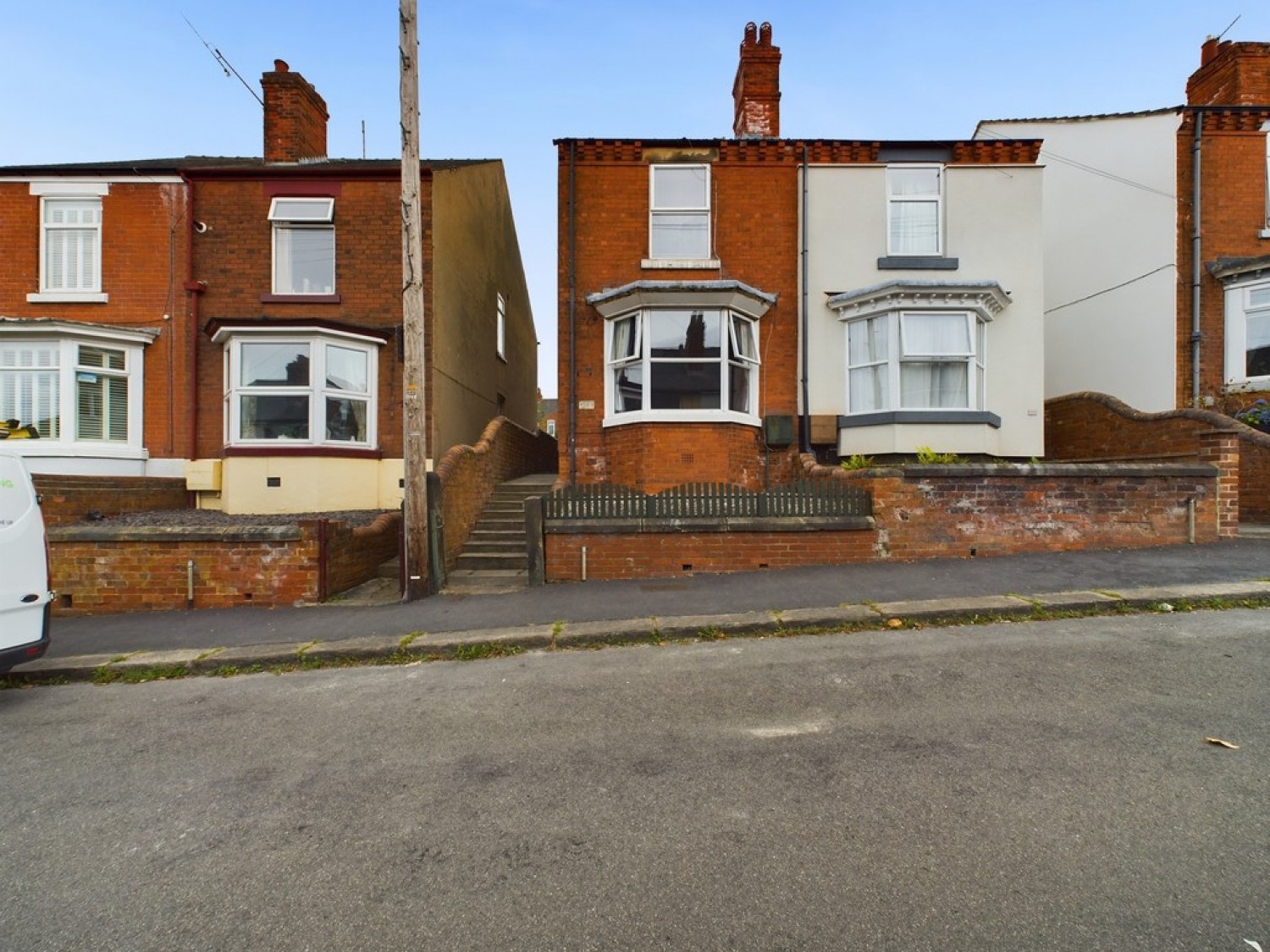 Gloucester Road, Stone Gravels, Chesterfield