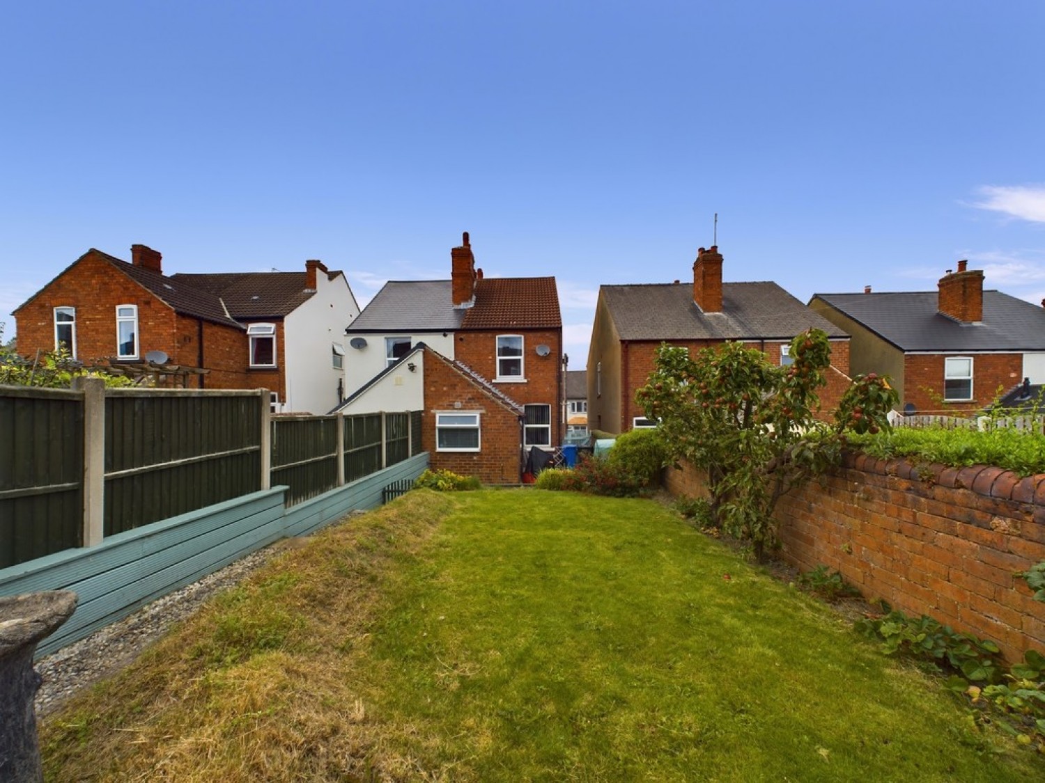 Gloucester Road, Stone Gravels, Chesterfield