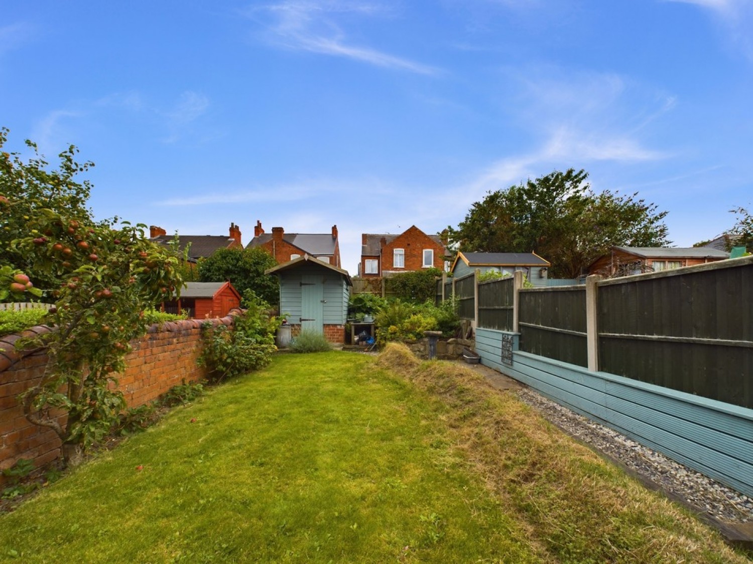 Gloucester Road, Stone Gravels, Chesterfield