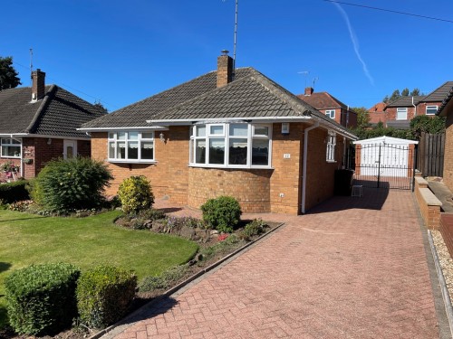 Cotswold Crescent, Whiston