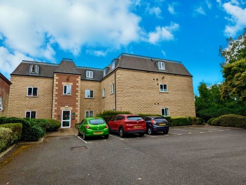 Flat 7 Vista , 36 Moorgate Road
