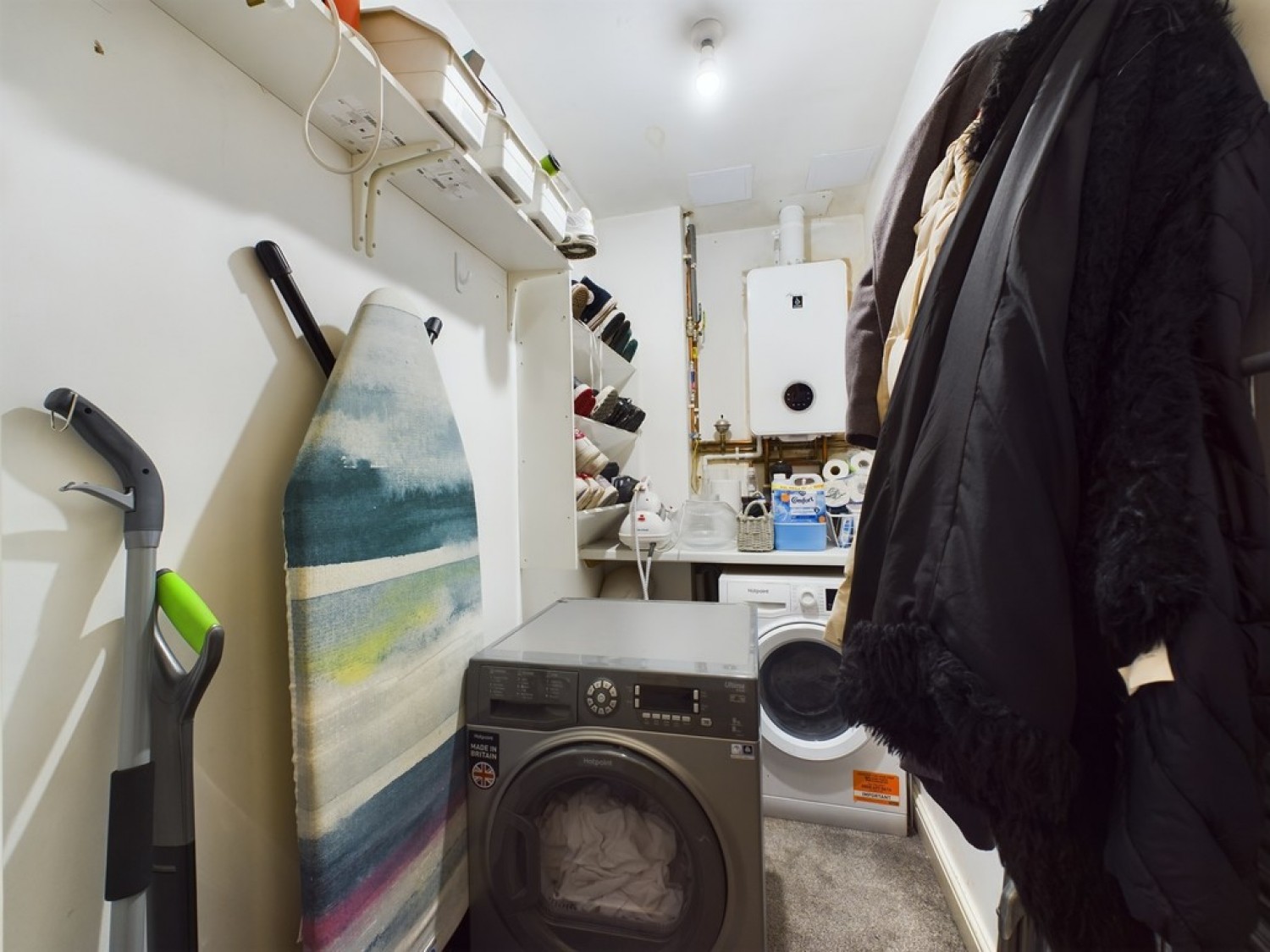 Flat 7 Vista , 36 Moorgate Road