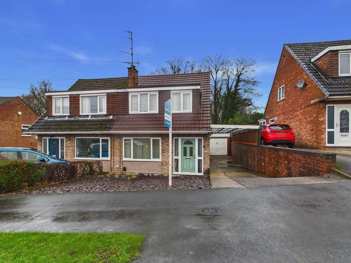 Deerpark Crescent, Wingerworth, Chesterfield