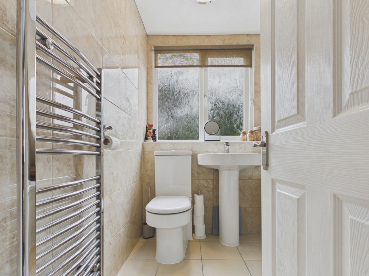 Deerpark Crescent, Wingerworth, Chesterfield