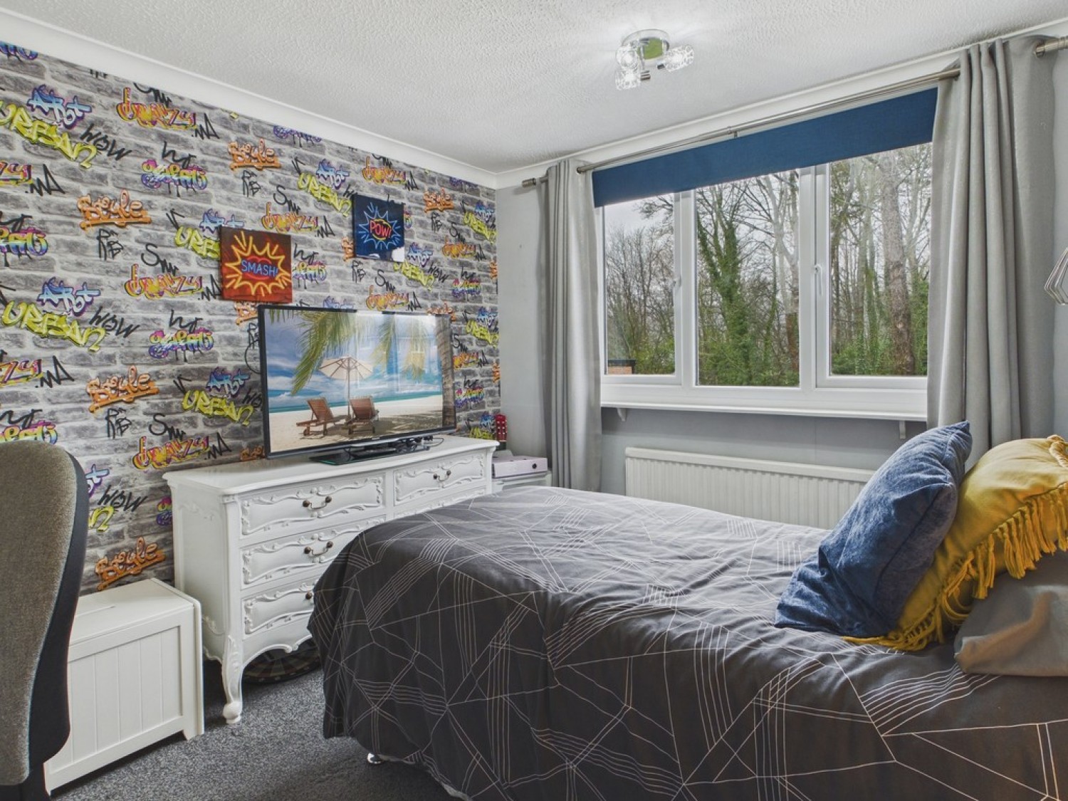 3 bedroom House for Sale Deerpark Crescent, Wingerworth, Chesterfield