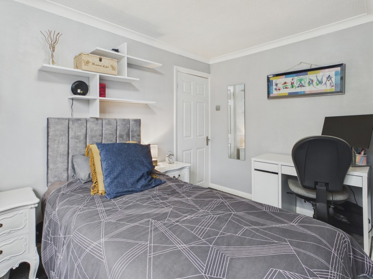 Deerpark Crescent, Wingerworth, Chesterfield