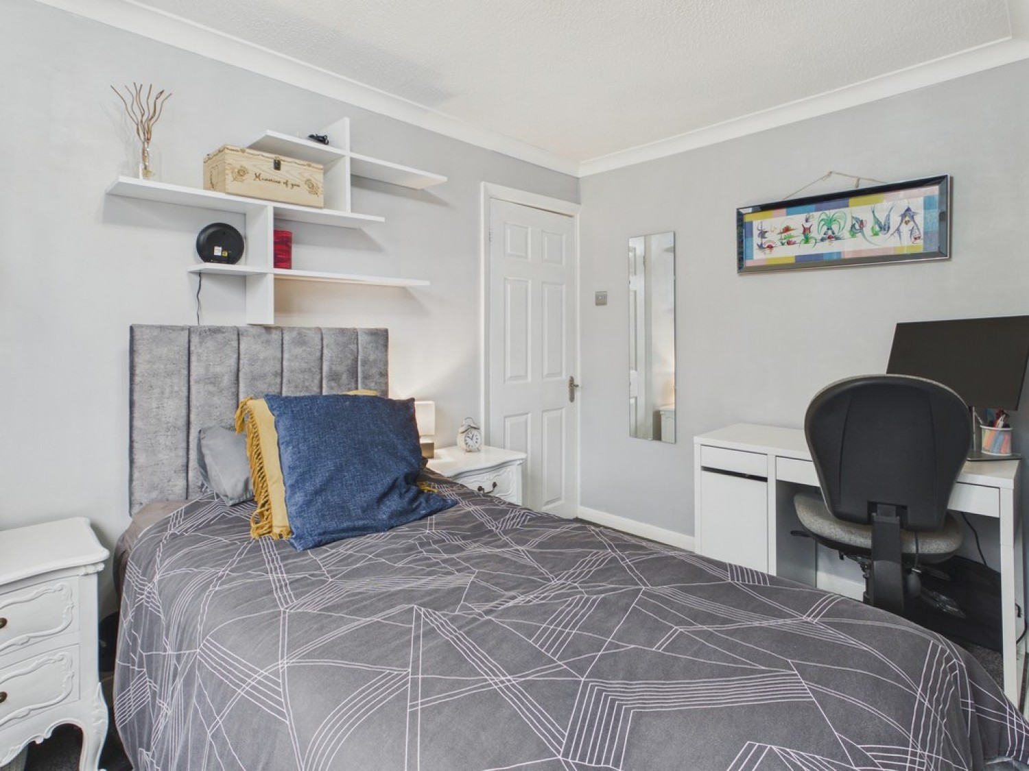 3 bedroom House for Sale Deerpark Crescent, Wingerworth, Chesterfield