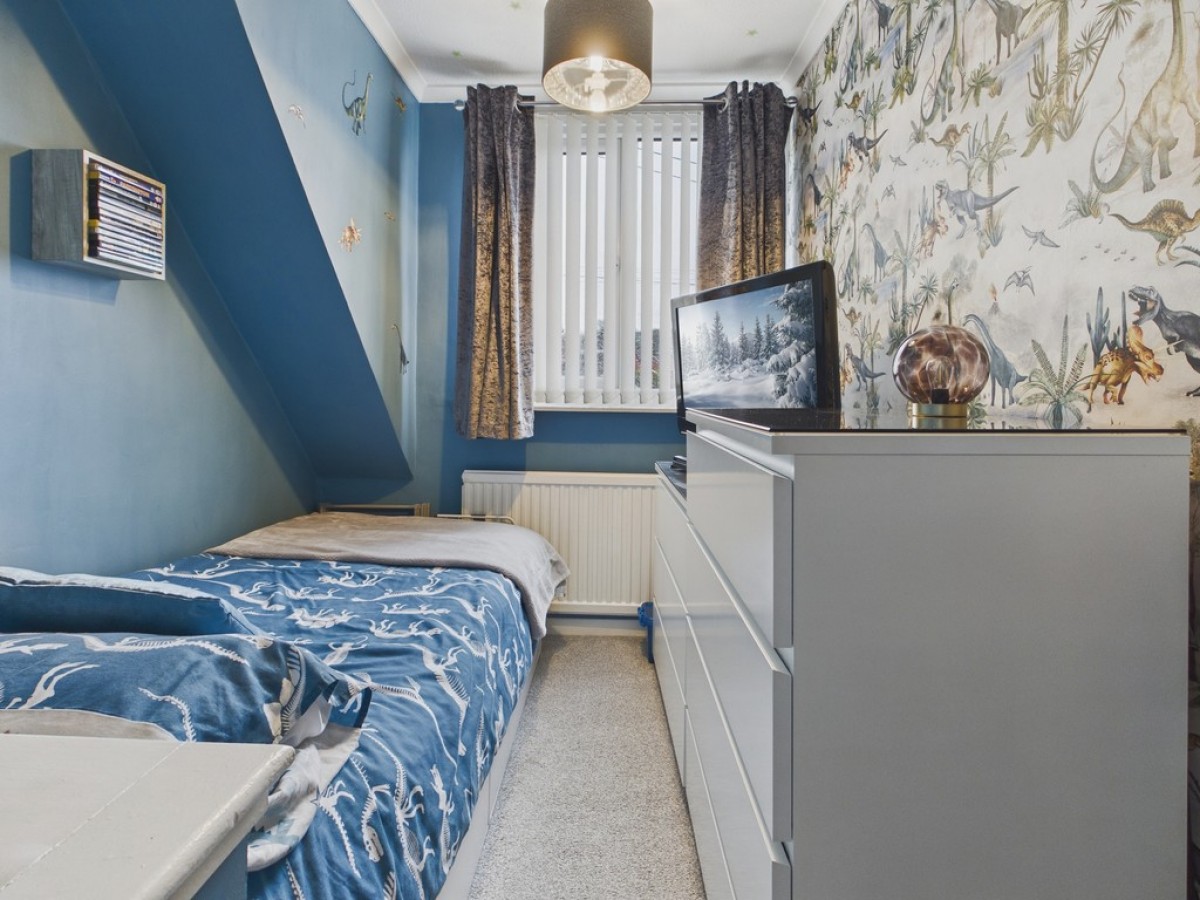 Deerpark Crescent, Wingerworth, Chesterfield