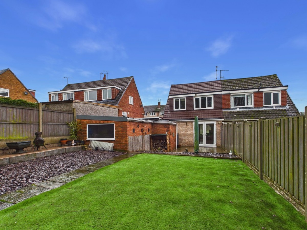 Deerpark Crescent, Wingerworth, Chesterfield