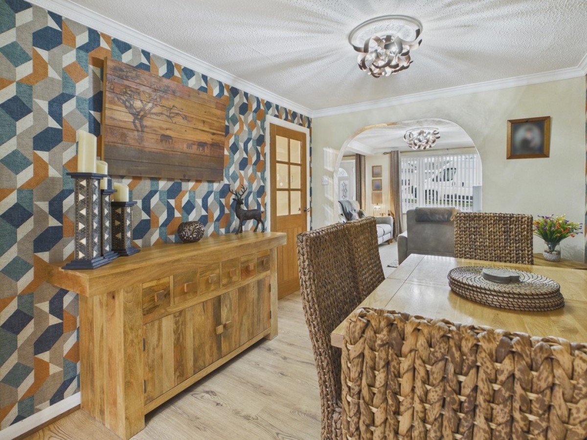 Deerpark Crescent, Wingerworth, Chesterfield