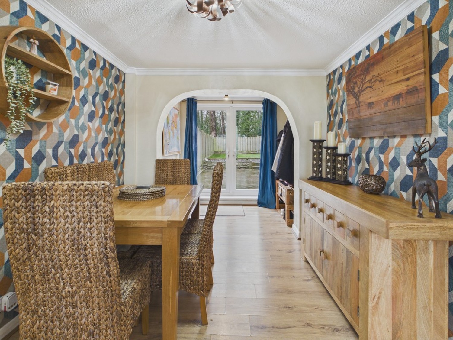 3 bedroom House for Sale Deerpark Crescent, Wingerworth, Chesterfield