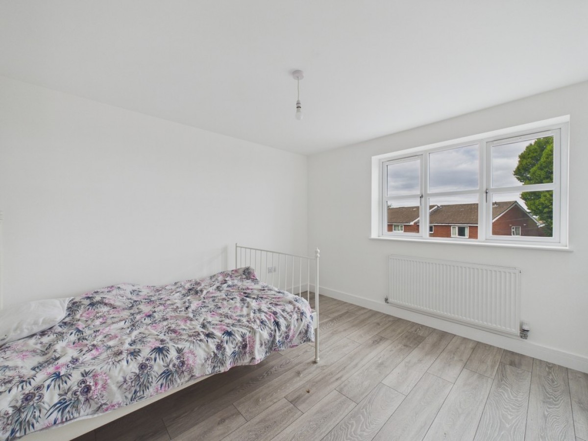 Chaucer Road, Herringthorpe