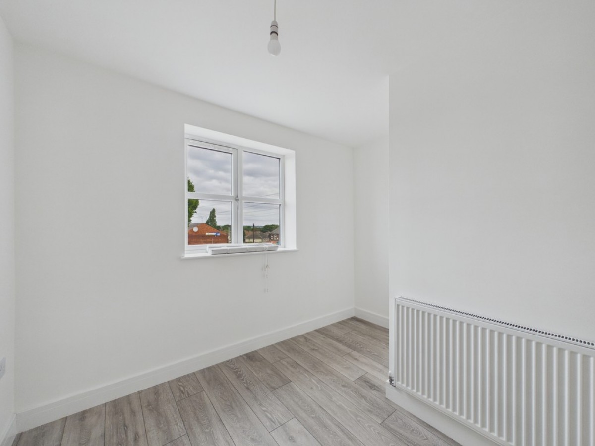 Chaucer Road, Herringthorpe