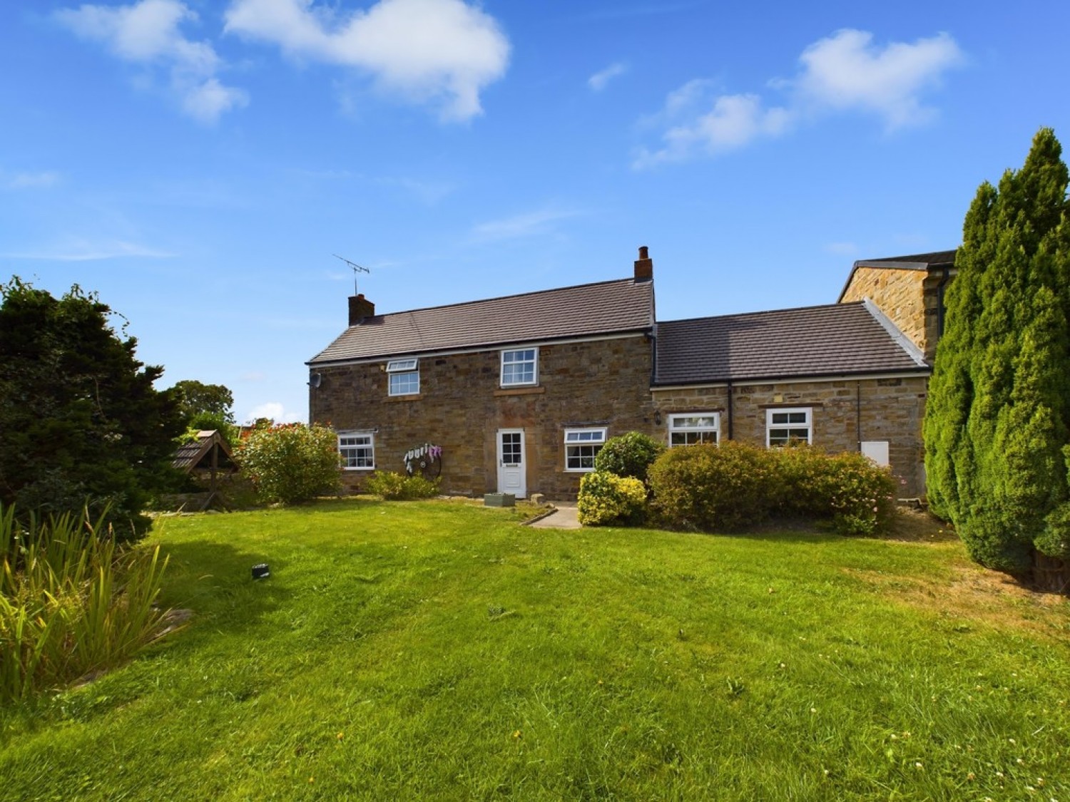 2 bedroom House for Letting Morton Road, Pilsley