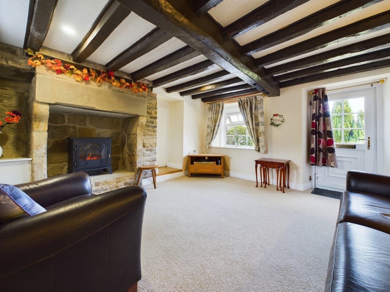 2 bedroom House for Letting Morton Road, Pilsley