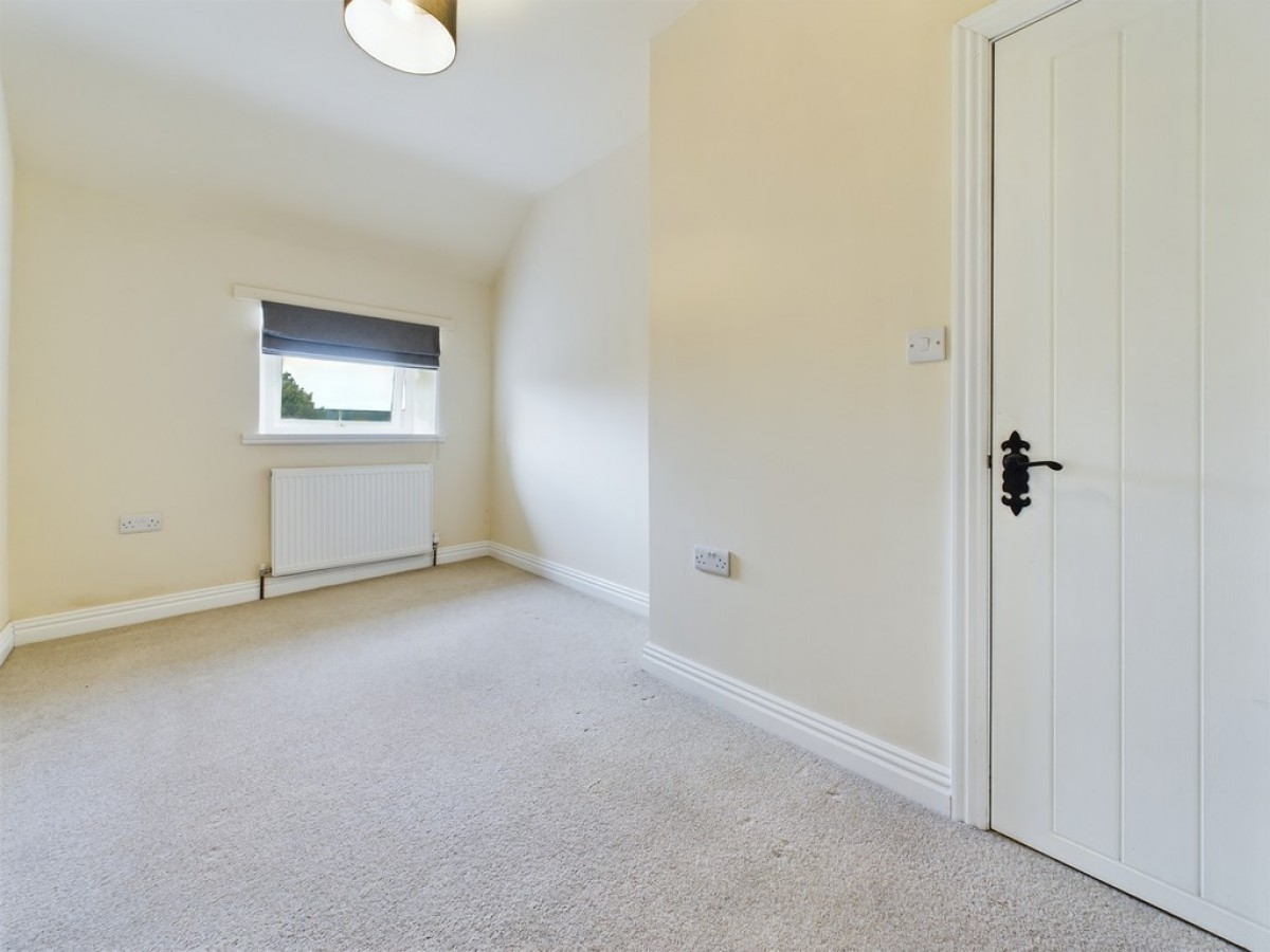 Morton Road, Pilsley